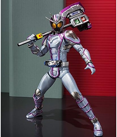 Bandai Tamashii Nations S.H. Figuarts Kamen Rider Chaser Figura de acción “Kamen Rider Drive”