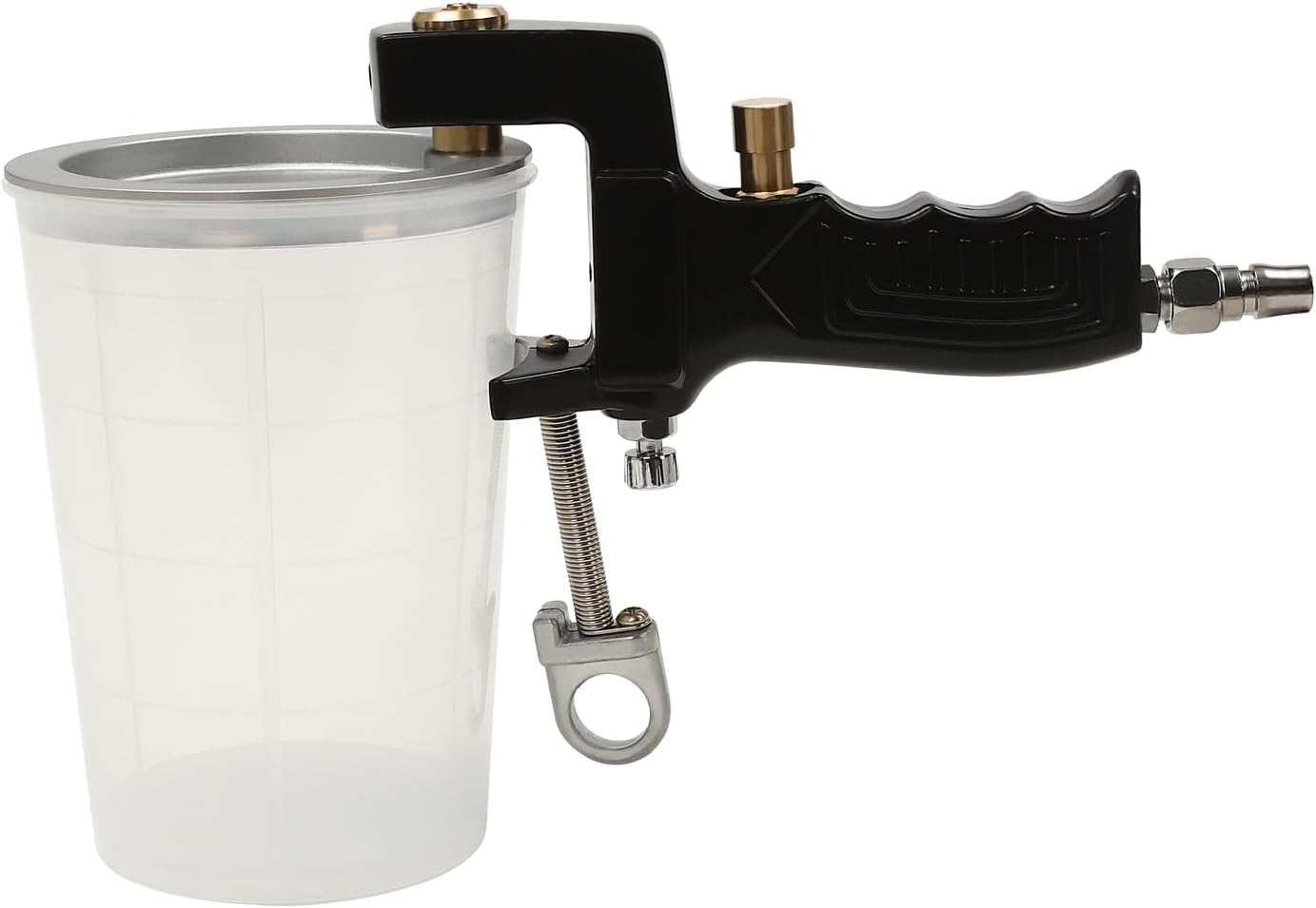 Pistola pulverizadora de capa de gel, pulverizador de capa de gel de descarga de gel, pistola de pulverización de aire, kit de herramientas de
