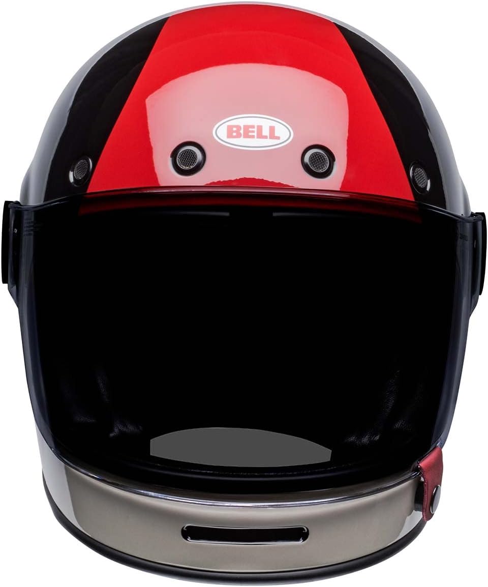 Bell Bullitt Casco (Blazon Gloss BlackBurgundy – S)