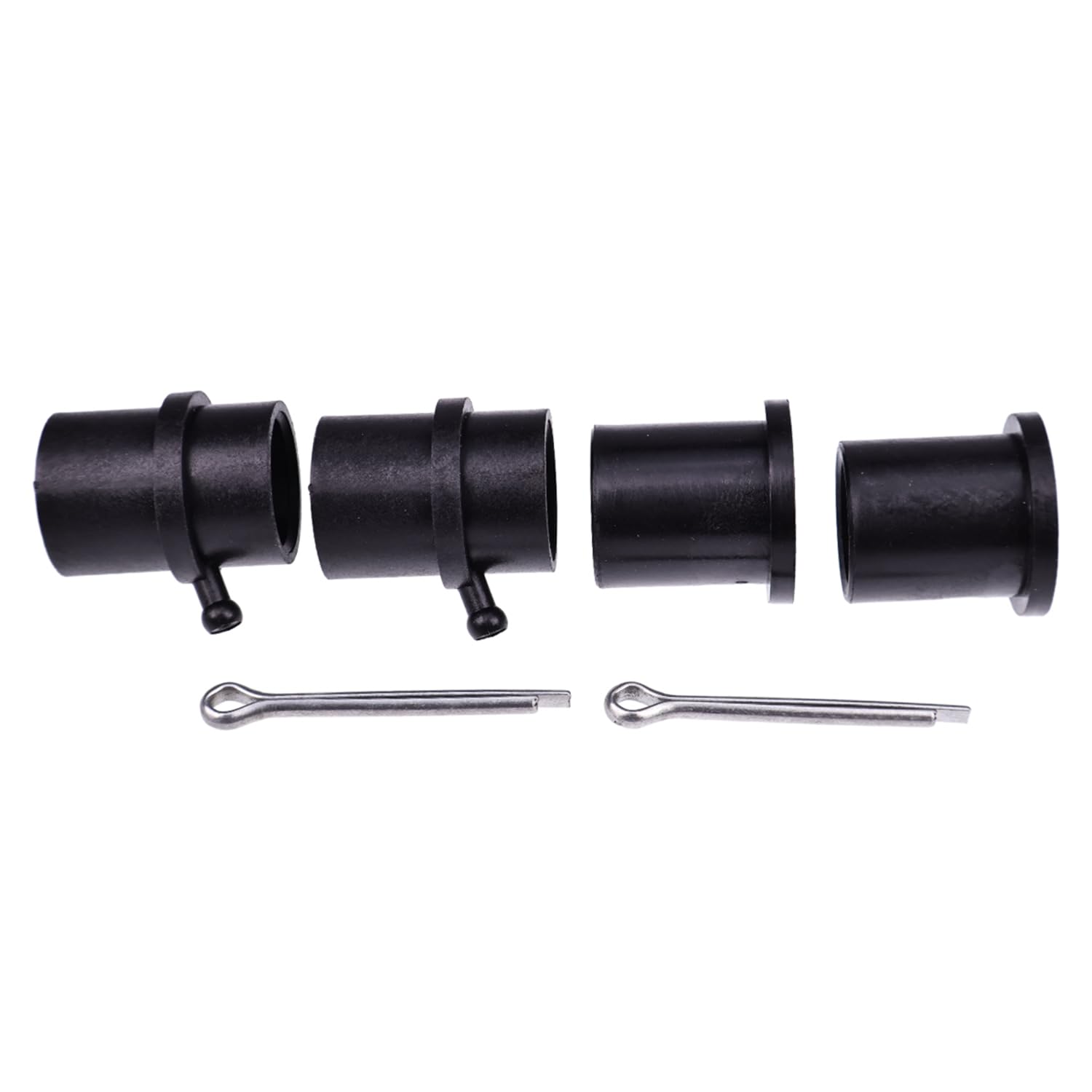Juego de cojinetes de buje de rueda de brida 741-0990A 741-0990B 741-0990 741-0516B 741-0516 714-0162 Compatible con MTD Cub Cadet Troy-Bilt LT1050