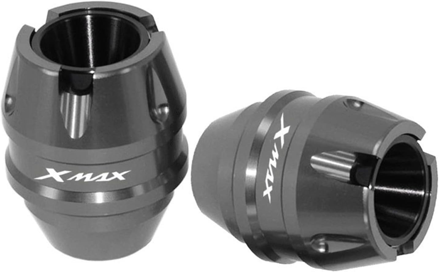 Protector de motor para Yamaha NMAX155 XMAX300 NMAX 155 Xmax 300 250, accesorio para rueda de horquilla delantera, marco de protección contra