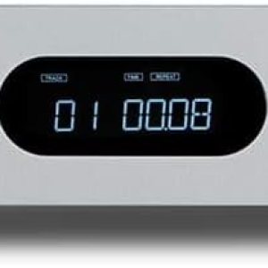 Audiolab 6000CDT – Transporte dedicado de CD con mando a distancia, color plateado Audiolab 6000CDT – Transporte dedicado de CD con mando a distancia, color plateado