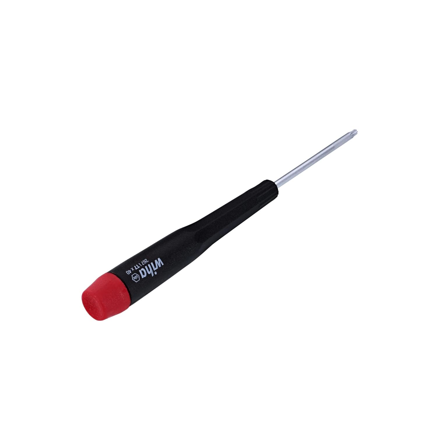 Wiha 26707 – Destornillador Torx con mango de precisión, T7 x 1.575 in