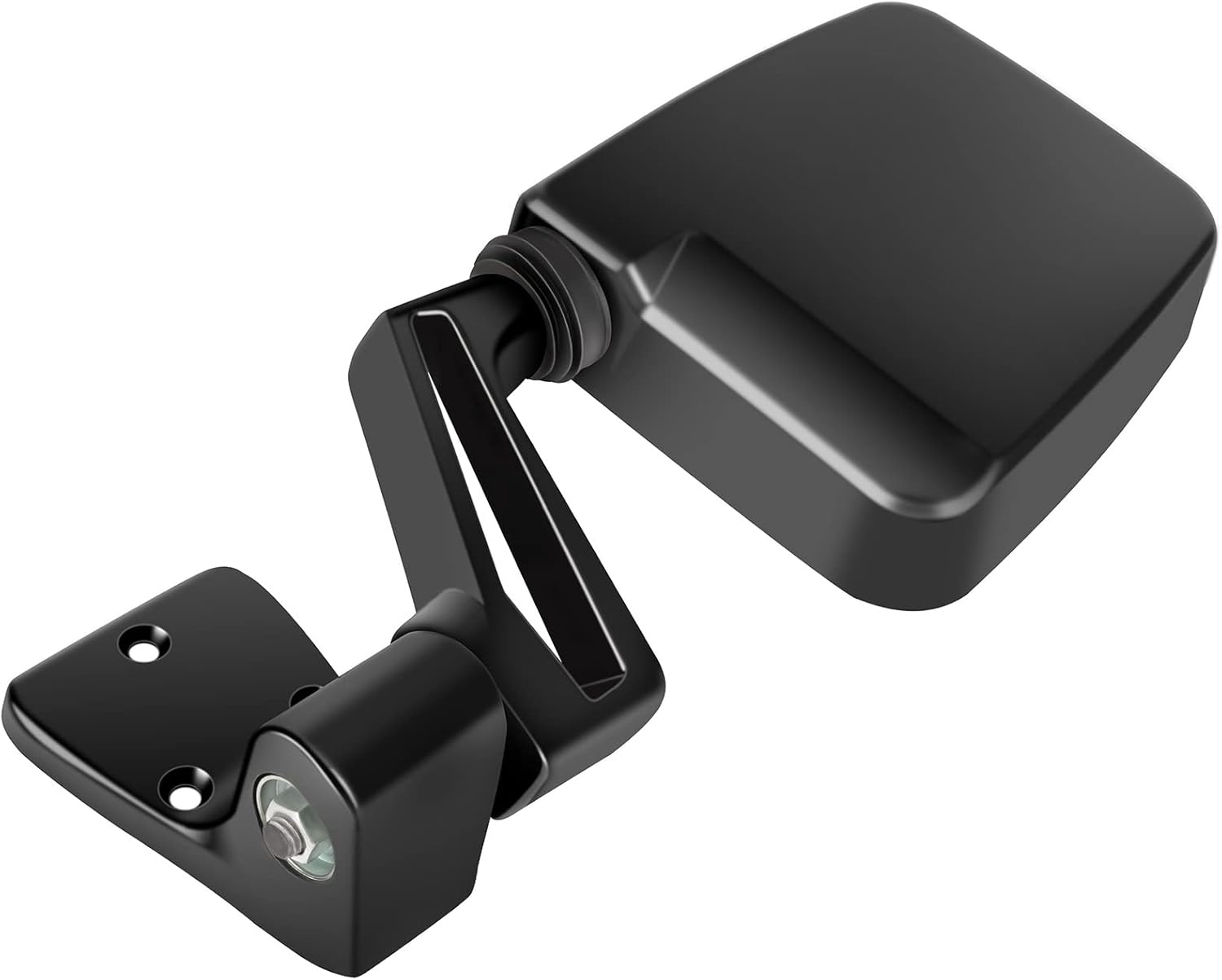 Espejos laterales del conductor y del pasajero aptos para Jeep Wrangler 1997-2002 Wrangler 1987-94 Wrangler 1987-94 Modelos de funcionamiento