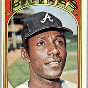 1972 Topps #740 Rico Carty Braves NR-MT 424335 Kit Young Cards 1972 Topps #740 Rico Carty Braves NR-MT 424335 Kit Young Cards