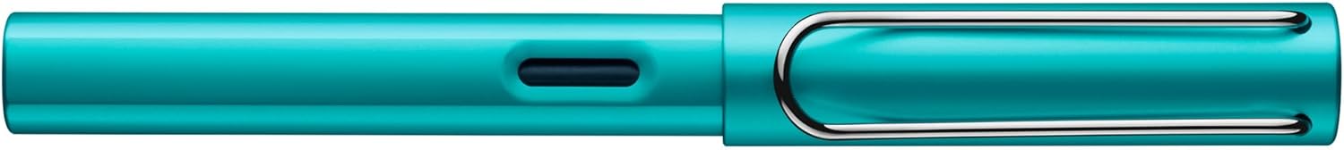 Lamy AL-star – Pluma estilográfica de diseño elegante, los mejores bolígrafos para una escritura suave, pluma estilográfica de aluminio ligero,