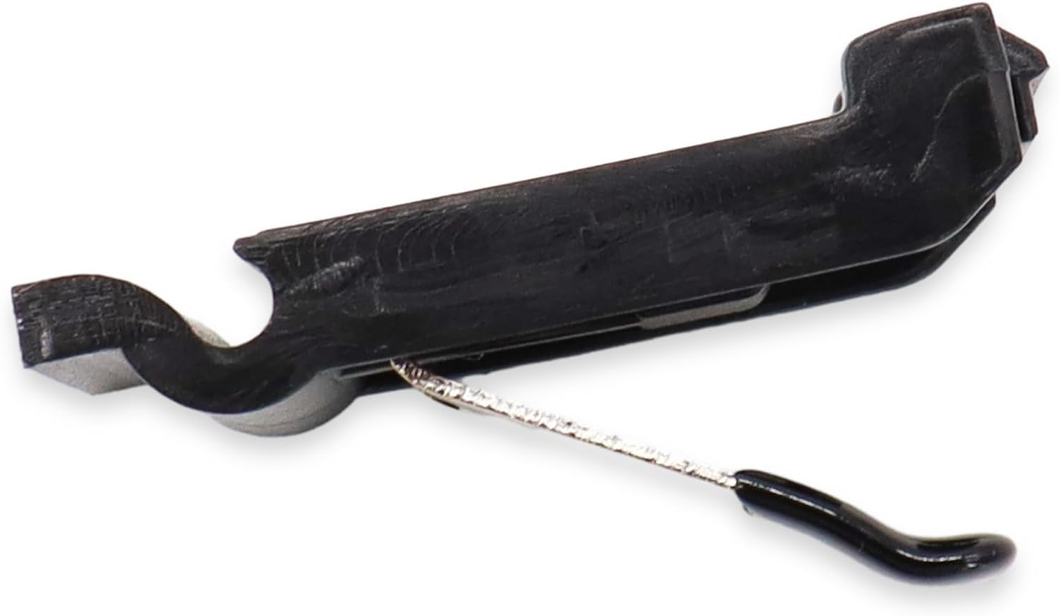 Clip de resorte de puerta de combustible, cubierta de puerta de tanque de gasolina para Toyota 07-22 Corolla, 12-20 Camry, 01-19 Highlander, 03-05