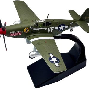 172 Escala US P51 P-51 Mustang Fighter Avión Metal Militar Avión Juguete Modelo Modelo Colección Regalo 172 Escala US P51 P-51 Mustang Fighter Avión Metal Militar Avión Juguete Modelo Modelo Colección Regalo