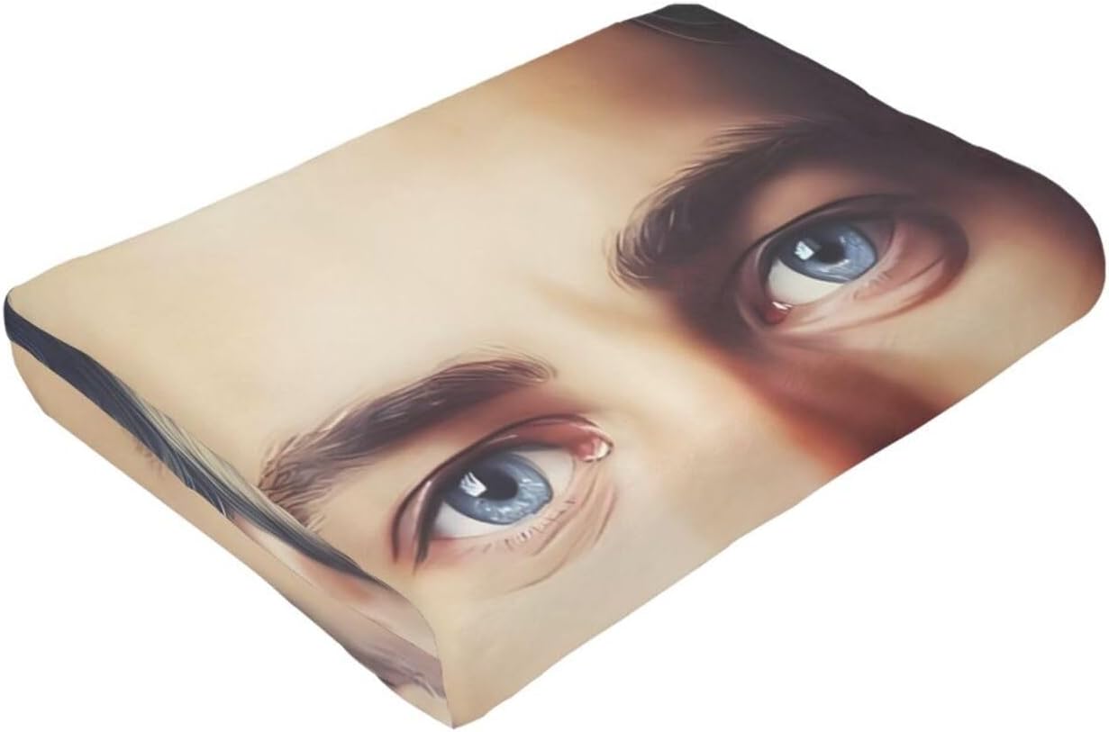 Paul Movie Walker – Manta de forro polar ultrasuave para todas las estaciones, manta de cama de alta calidad, adecuada para cama, sofá, silla, sala
