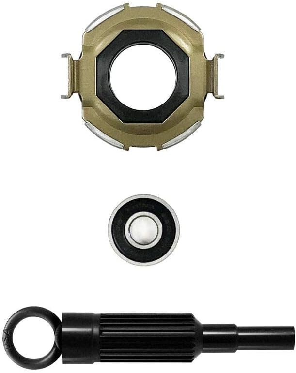 ClutchMax PRO Performance Stage 4 Kit de embrague con volante Chromoly compatible con Subaru Baja Crosstrek Forester Impreza Legacy Outback Saab