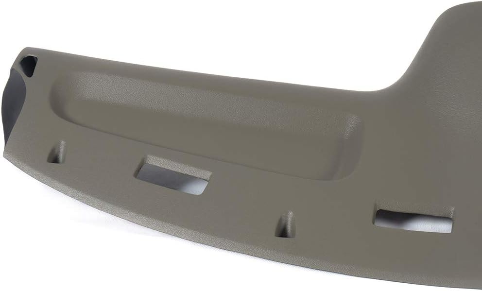G-PLUS Cubierta moldeada para salpicadero compatible con Dodge Ram 150025003500 1994 1995 1996 1997
