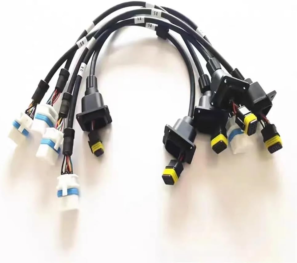 SBOJI Agras Drone para DJI T40T20P Cable de extensión principal (cable BS)