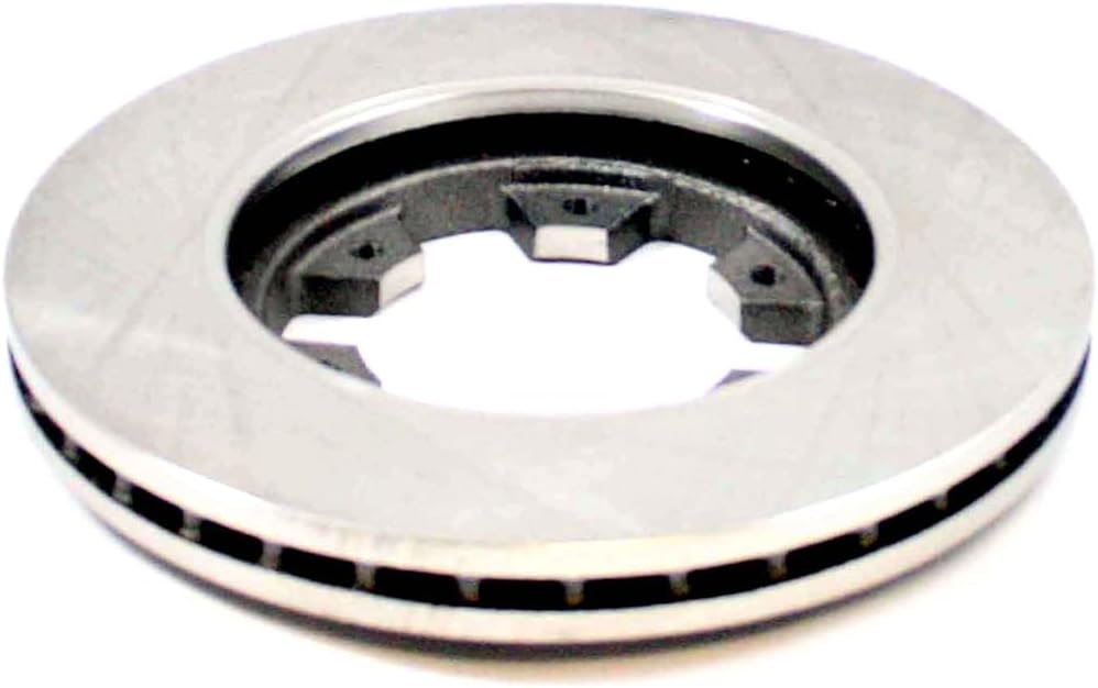 Rotores de freno de freno de disco delantero para Nissan D21 1986-1994 para Nissan Frontier 1998-2002 para Nissan NP300 2010-2015 para Nissan