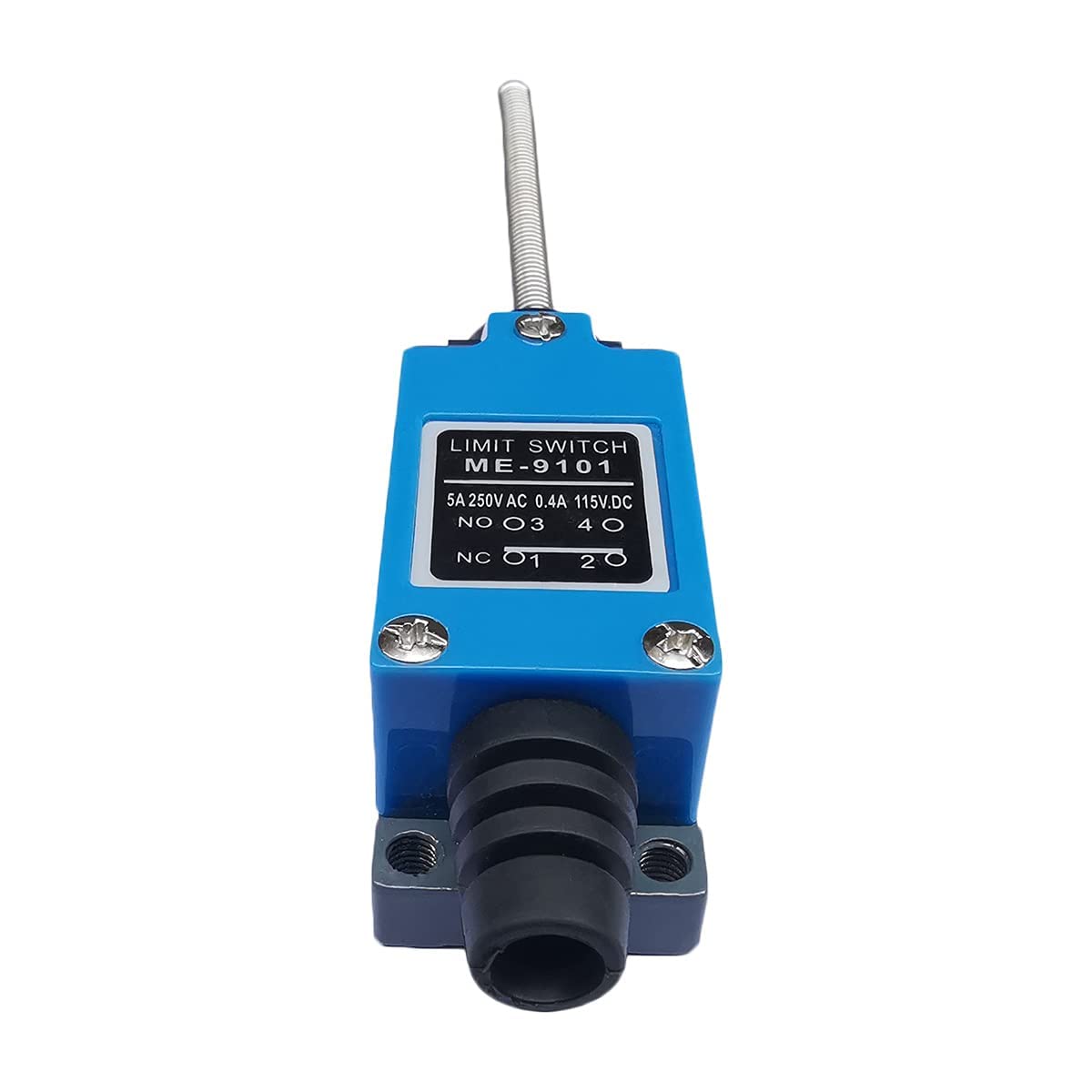 yusheng – Interruptor de límite momentáneo ME-9101, 5 piezas, interruptor de límite momentáneo, interruptor de límite momentáneo, molino NC-NO CNC