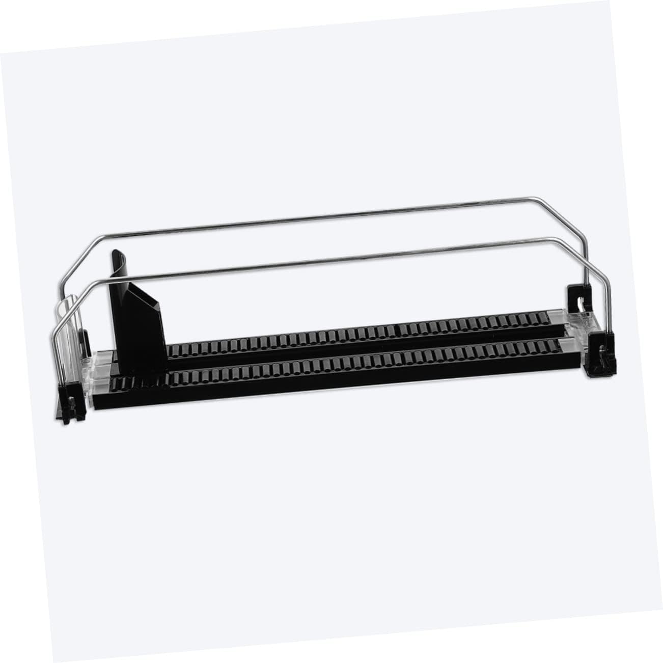 ABOOFAN 2pcs Propeller Drink Shelf Replenishment Pusher Drink Vending Machine Pusher Tray for Drinks Mini Vending Machine Trending Can Rack
