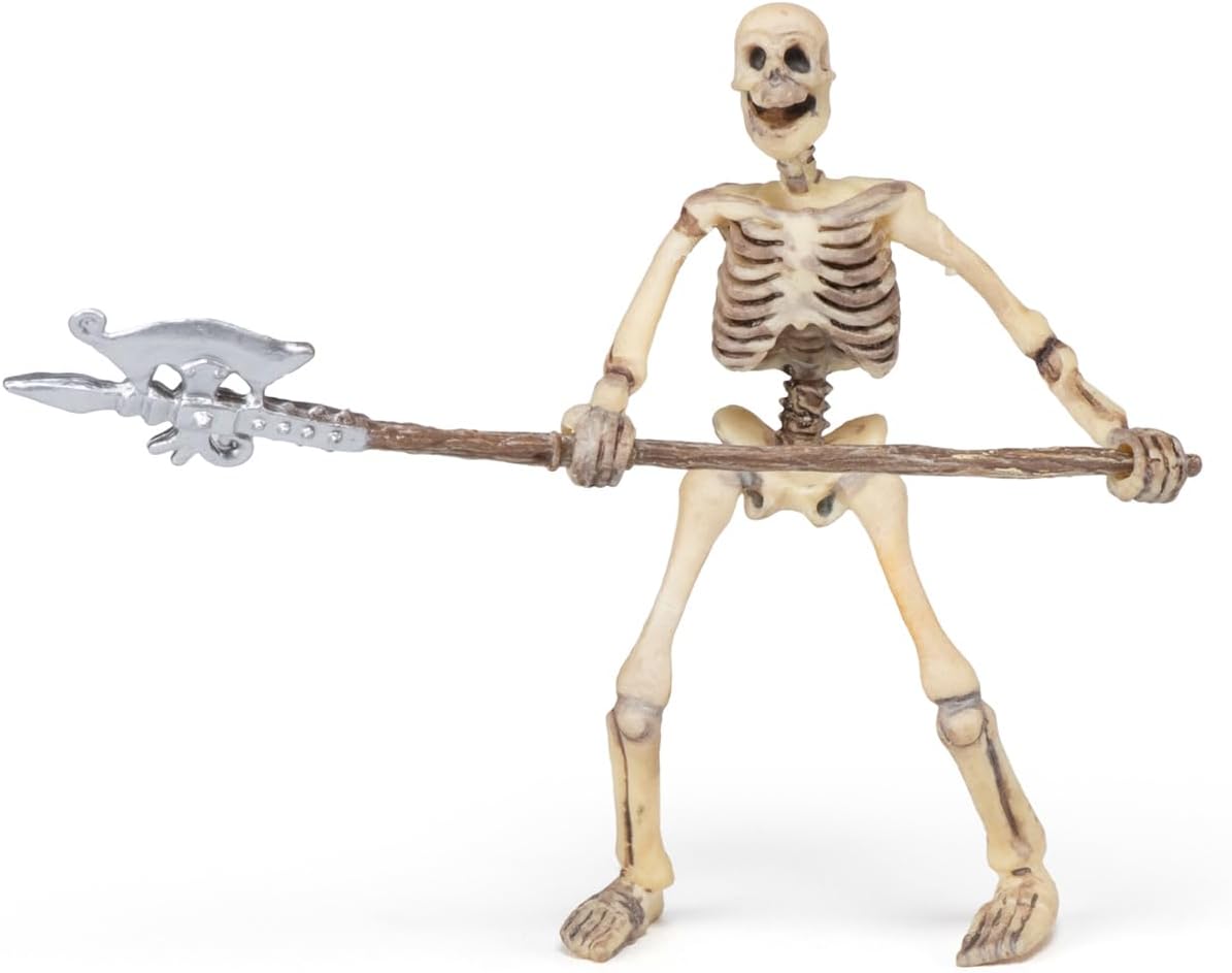 Skeleton por Papo