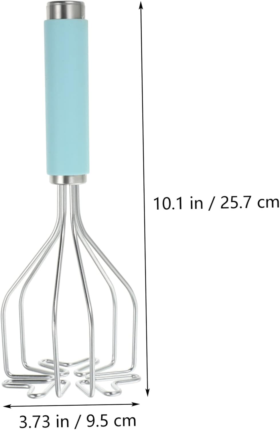 Triturador de patatas Prensa de frutas Gadgets domésticos Herramienta de aguacate Prensa de verduras Prensa de patatas Rocker Cocina Triturador de