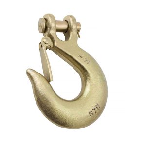 Mytee Products G70 – Gancho deslizante de horquilla de 12 pulgada con pestillo, 11,300 libras WLL Heavy Duty Grade 70 Gancho de cadena de seguridad Mytee Products G70 – Gancho deslizante de horquilla de 12 pulgada con pestillo, 11,300 libras WLL Heavy Duty Grade 70 Gancho de cadena de seguridad