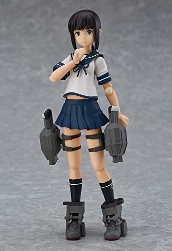 Max Factory Figura Figma de Kancolle Fubuki