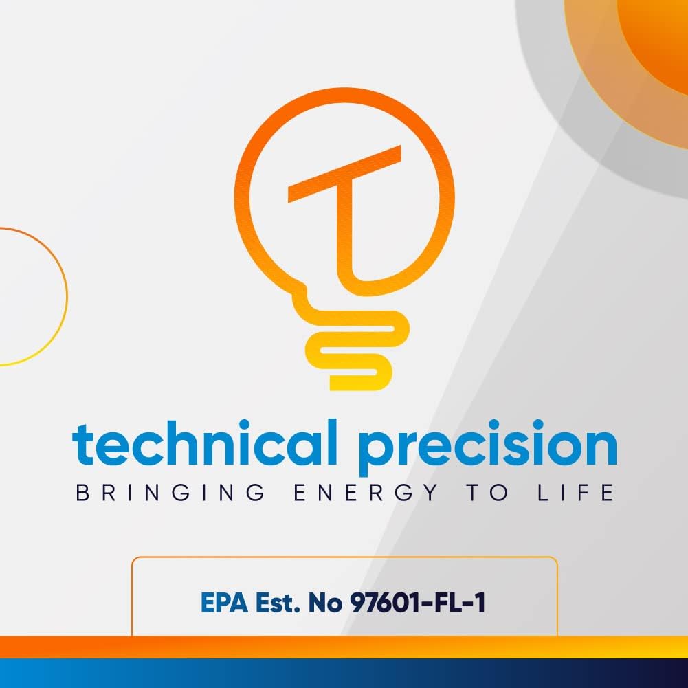 Technical Precision Bombilla halógena de repuesto Ushio Jcr120v-150w ESD 150W  Bombilla halógena de 120 V para proyectores  3350k GY5.3 base de 2