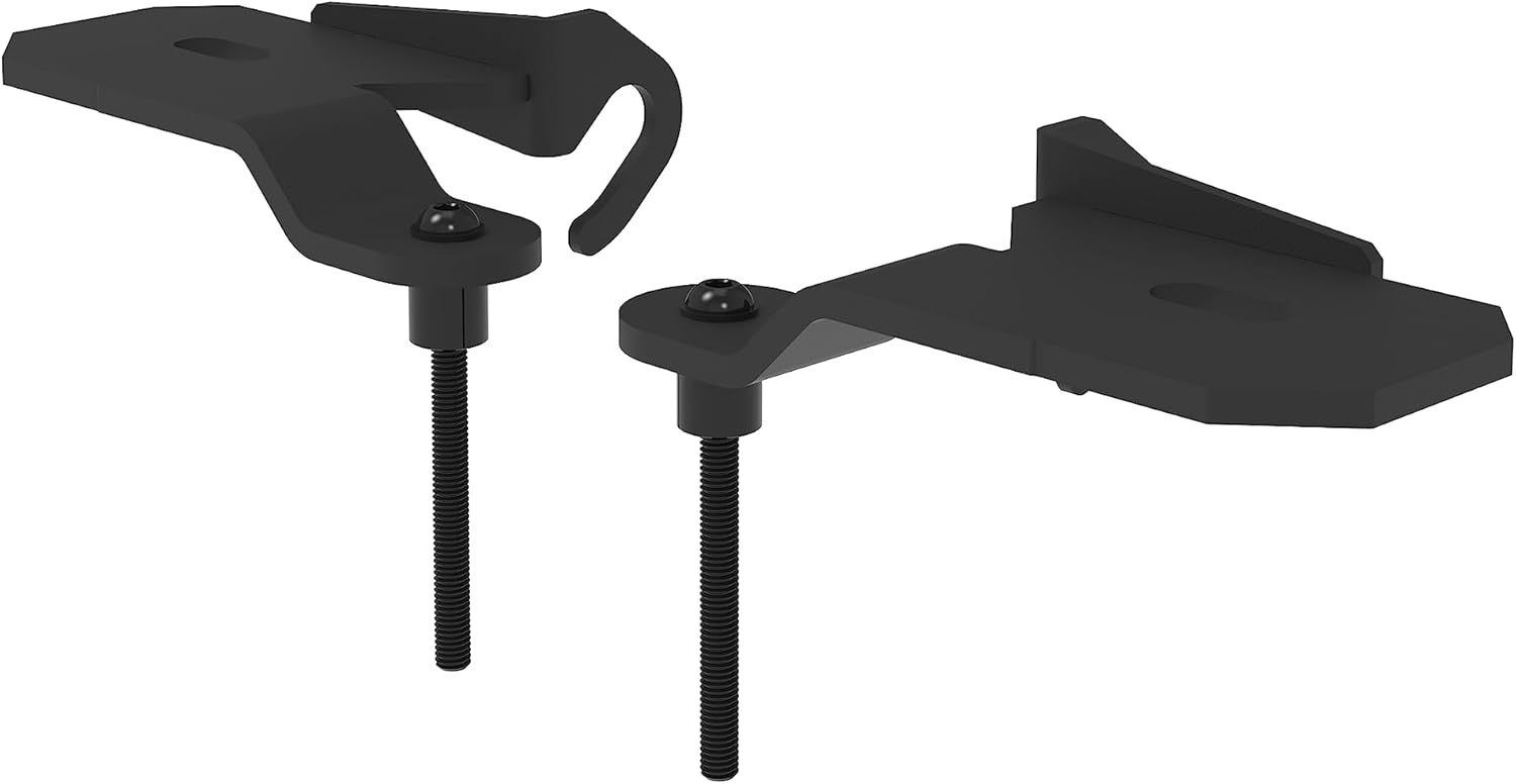 KC HiLiTES 7334 Juego de soportes para luces de zanja – Par – para Jeep 392Mojave