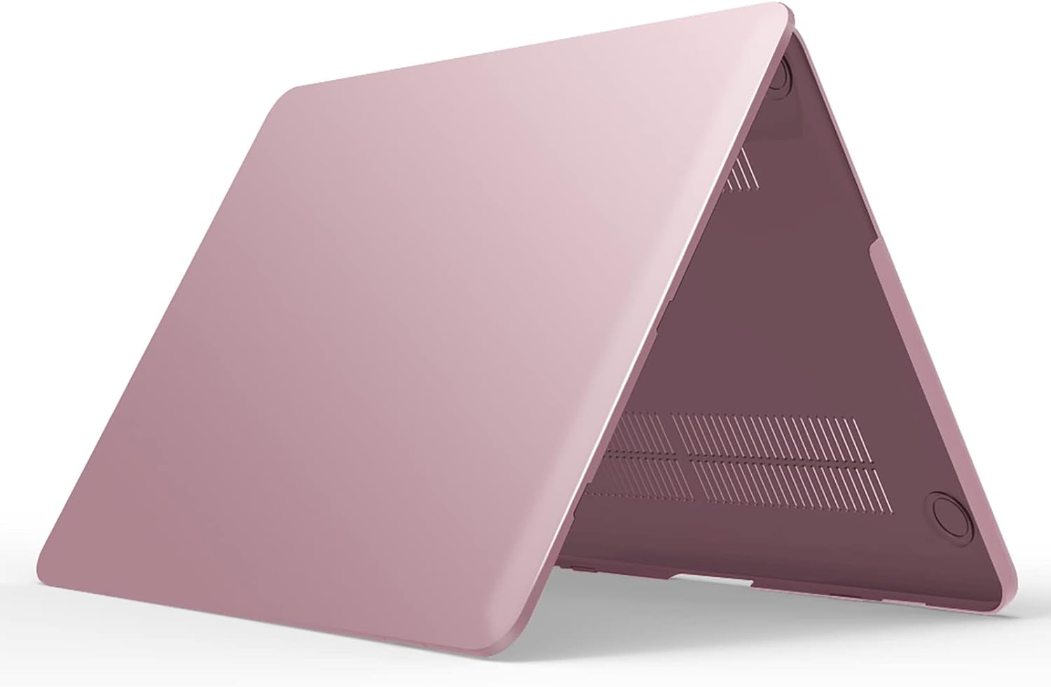 IBENZER Compatible con MacBook Pro de 15 pulgadas 2015 2014 2013 2012 A1398, carcasa rígida y cubierta de teclado y protector de pantalla para Apple