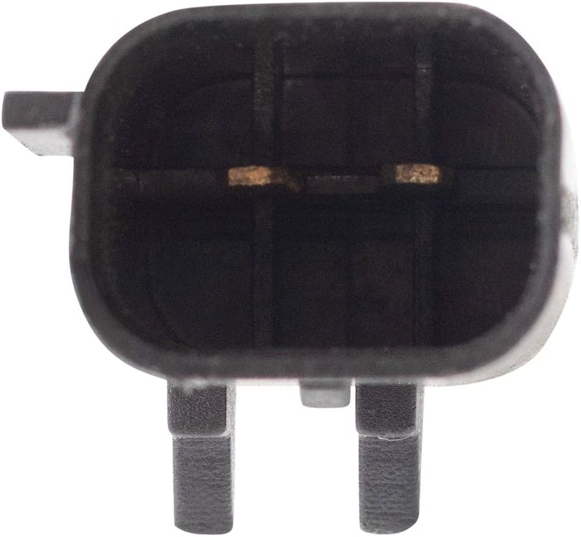 Brock Elevalunas eléctrico delantero de repuesto para pasajeros con motor y conector de 2 pines compatible con 2011-2014 200 Sedan Avenger