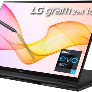 LG Gram – Laptop con pantalla táctil IPS WQXGA (2560×1600) de 16 pulgadas, Intel i7-1165G7 de 4 núcleos, gráficos Intel Iris Xe, teclado LG Gram – Laptop con pantalla táctil IPS WQXGA (2560×1600) de 16 pulgadas, Intel i7-1165G7 de 4 núcleos, gráficos Intel Iris Xe, teclado