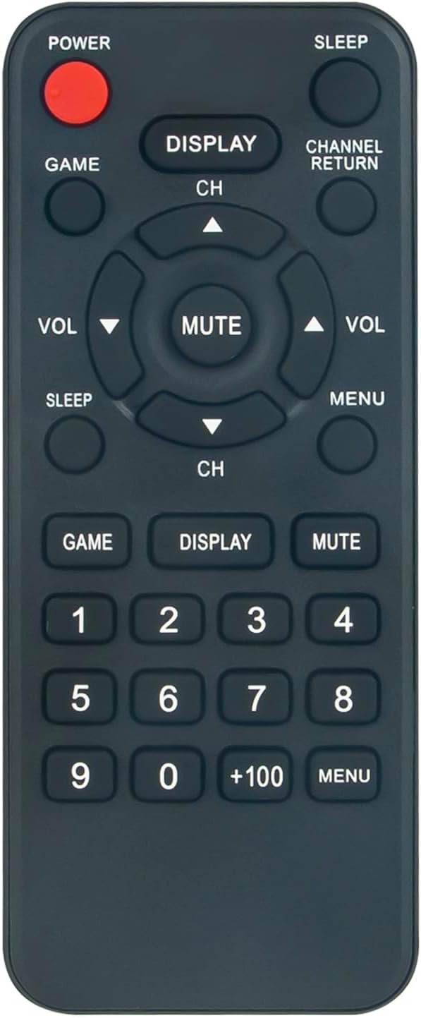 PERFASCIN Reemplazo de control remoto infrarrojo apto para Edifier RC20B RC30 C2X C2V Active 2.1 PC sistema de altavoces de computadora