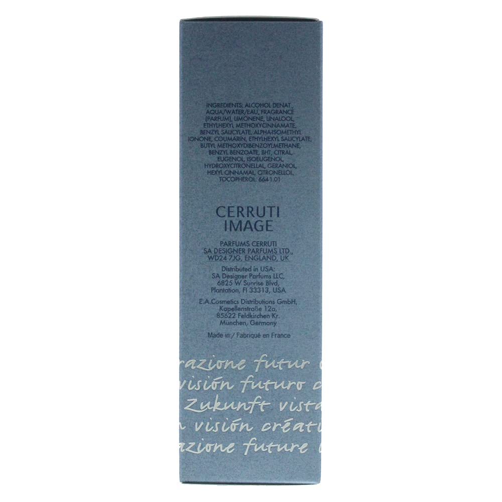 Cerruti Image Pour Homme Eau de Toilette 3.4 fl oz  3.4 fl oz