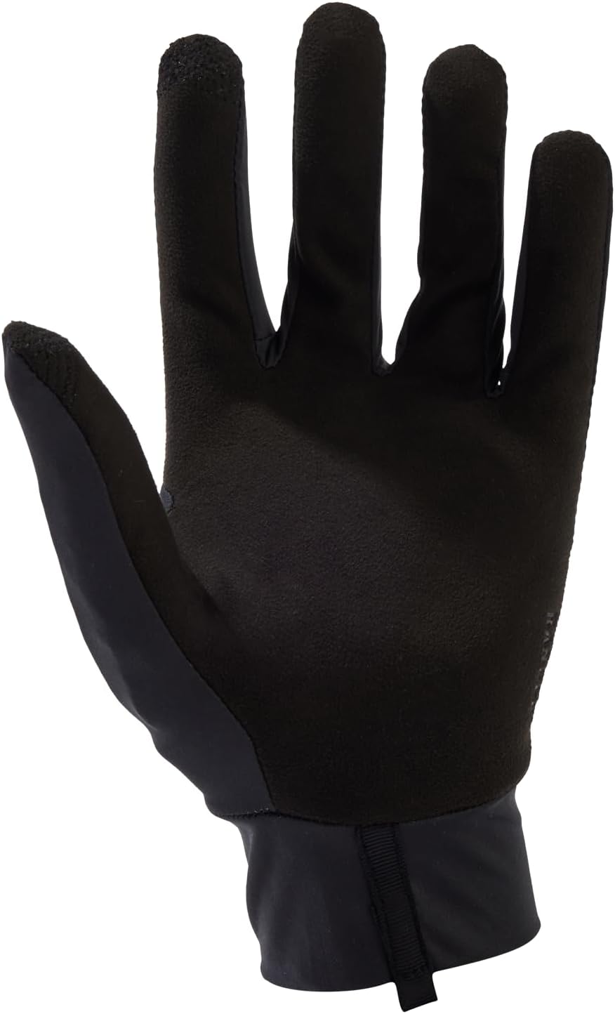 FOX RACING Ranger – Guantes acuáticos para bicicleta de montaña, color negro, talla L