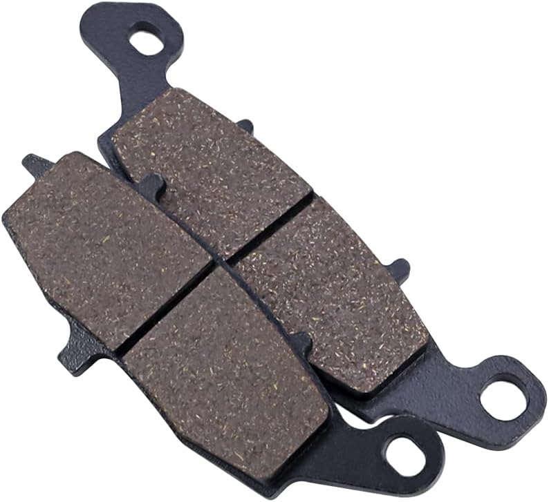 Cyleto Pastillas de freno delanteras y traseras para SUZUKI GSX 750 F GSX750F GSX750 F Katana 750 1998 1999 2000 2001 2002 2003 2004 2005 2006