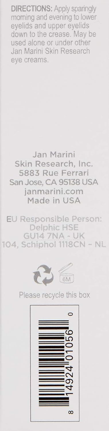Jan Marini Skin Research C-ESTA Eye Repair I Concentrado de Vitamina C I – 0.5 Oz