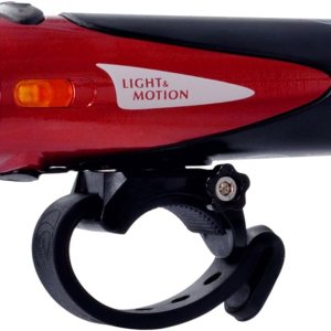 Light & Motion Vis 500, ilumina la carretera o el sendero con 500 lúmenes brillantes, o cambia a SafePulse para una máxima seguridad diurna. Un Light & Motion Vis 500, ilumina la carretera o el sendero con 500 lúmenes brillantes, o cambia a SafePulse para una máxima seguridad diurna. Un