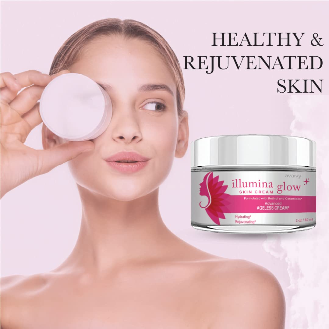 Illumina Glow Skin Cream – Illumina Glow Advanced Ageless Skin Cream