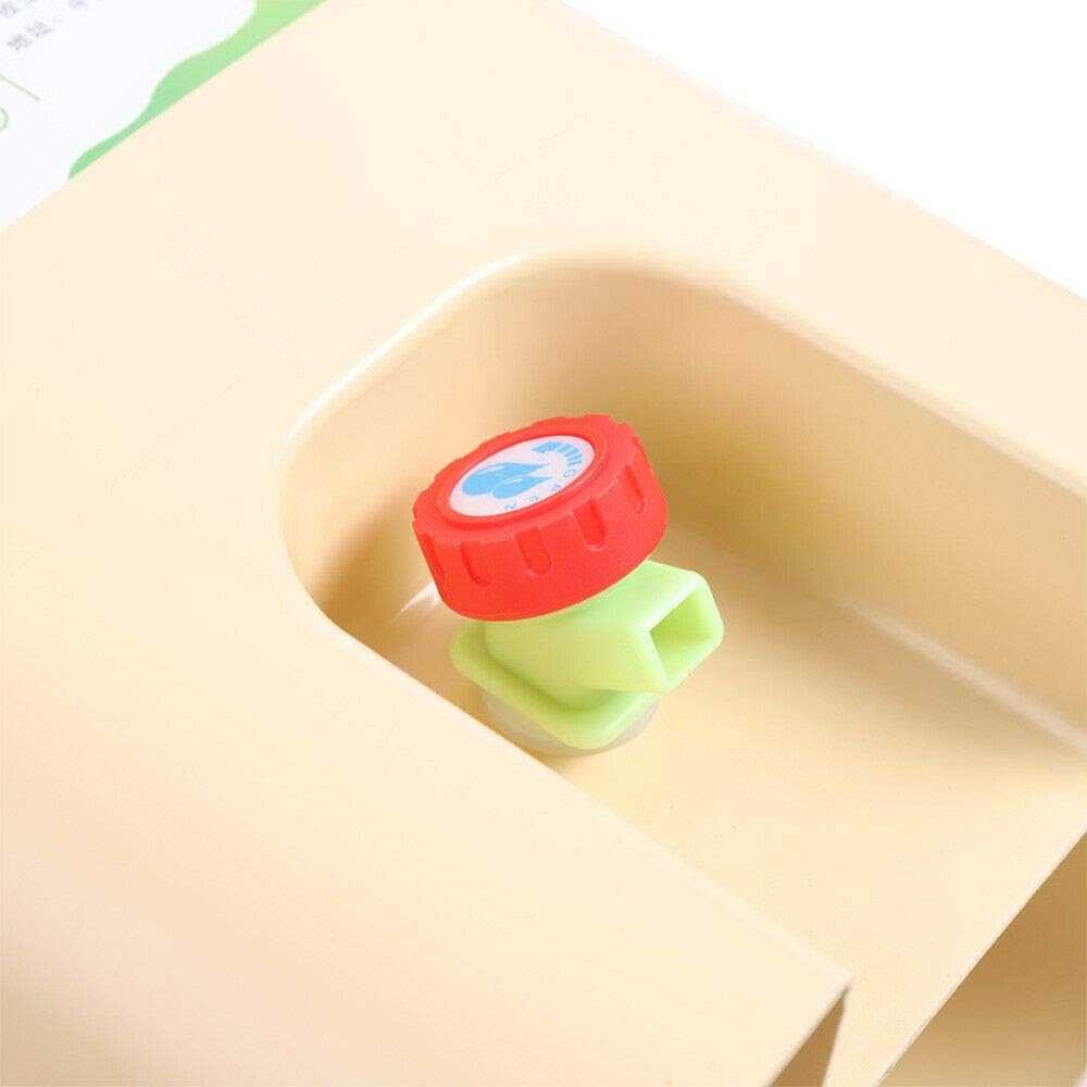 Contenedor de compostaje de interior de 21L, reciclador de alimentos Upthehill y contenedor de compost de cocina, contenedor de compostaje para