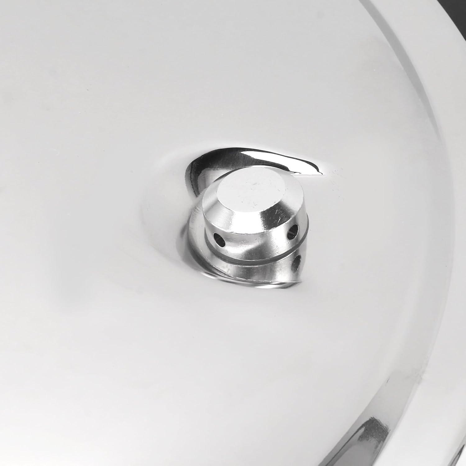 Olla a presión, olla a presión 80KPA multifuncional con válvula de seguridad para el hogar (4L)