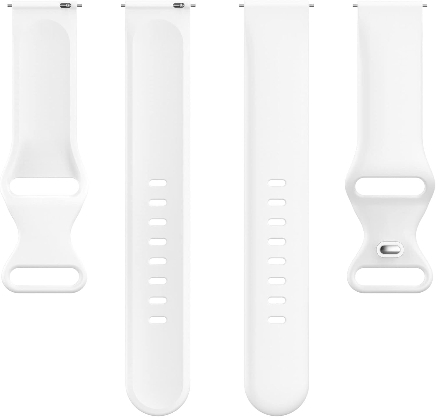 FitTurn Correa de muñeca compatible con Huawei Watch GT3 1.654 pulgadasGT2 1.654 pulgadas para Honor Magic 2 1.654 pulgadas, pulsera de silicona