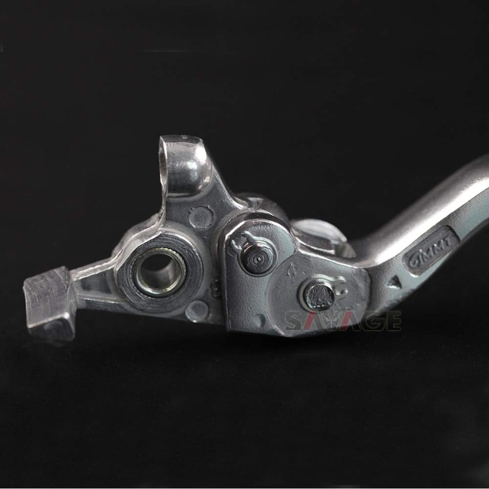 Front Brake Levers for Yamaha FZ6 XJ6 FZ-07 FZ-8 FZ-09 FJ-09 FZ-10 FZ1 FAZER Motorcycle Occus Aluminum Alloy