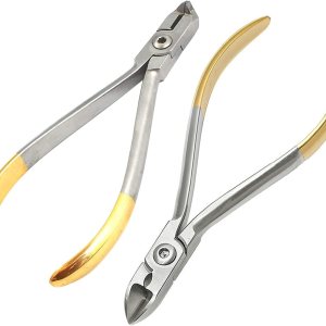 NUEVO Cortador de extremo distal de punta TC y alicates ortodónticos dentales para cortador de alambre duro NUEVO Cortador de extremo distal de punta TC y alicates ortodónticos dentales para cortador de alambre duro