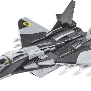 COBI Avión MiG-29 (UAPL) de las Fuerzas Armadas COBI Avión MiG-29 (UAPL) de las Fuerzas Armadas