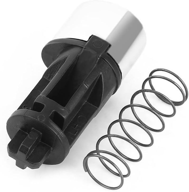 minyinla Kit de reparación de botones de palanca de cambios, kit de reparación de botón de palanca de cambios Fydun con resorte para Honda Accord
