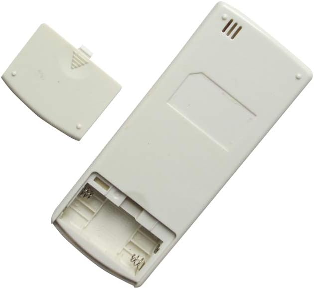 HCDZ Control remoto de repuesto para aire acondicionado portátil Honeywell HL12CESWG HL12CESWK HL12CESWW HL14CESWB