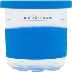 Pintas de helado de repuesto con tapas y fundas de silicona, compatibles con Ninja Creami Ice Cream Maker, modelo NC301, NC300, NC299AMZ Series. Pintas de helado de repuesto con tapas y fundas de silicona, compatibles con Ninja Creami Ice Cream Maker, modelo NC301, NC300, NC299AMZ Series.