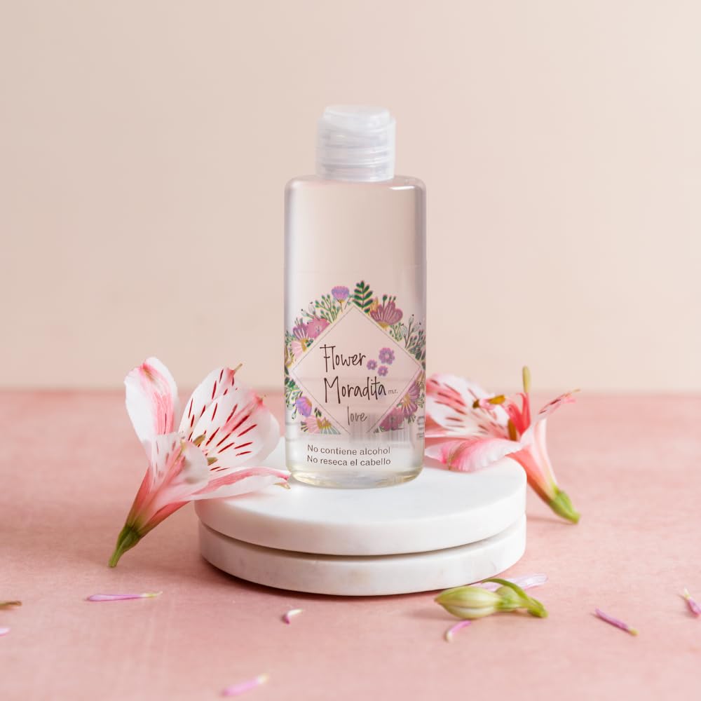 Perfume para el cabello y spray corporal para mujeres Hope Kit – CitrusOriental 5oz  Sin alcohol, sin parabenos, sin sulfato  Incluye infusión de