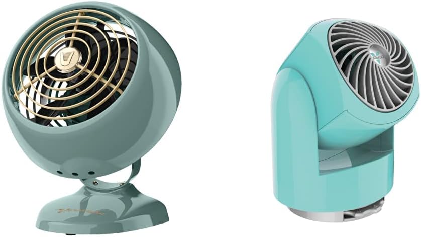 Vornado Ventiladores personales VFan Mini Classic y Flippi V6
