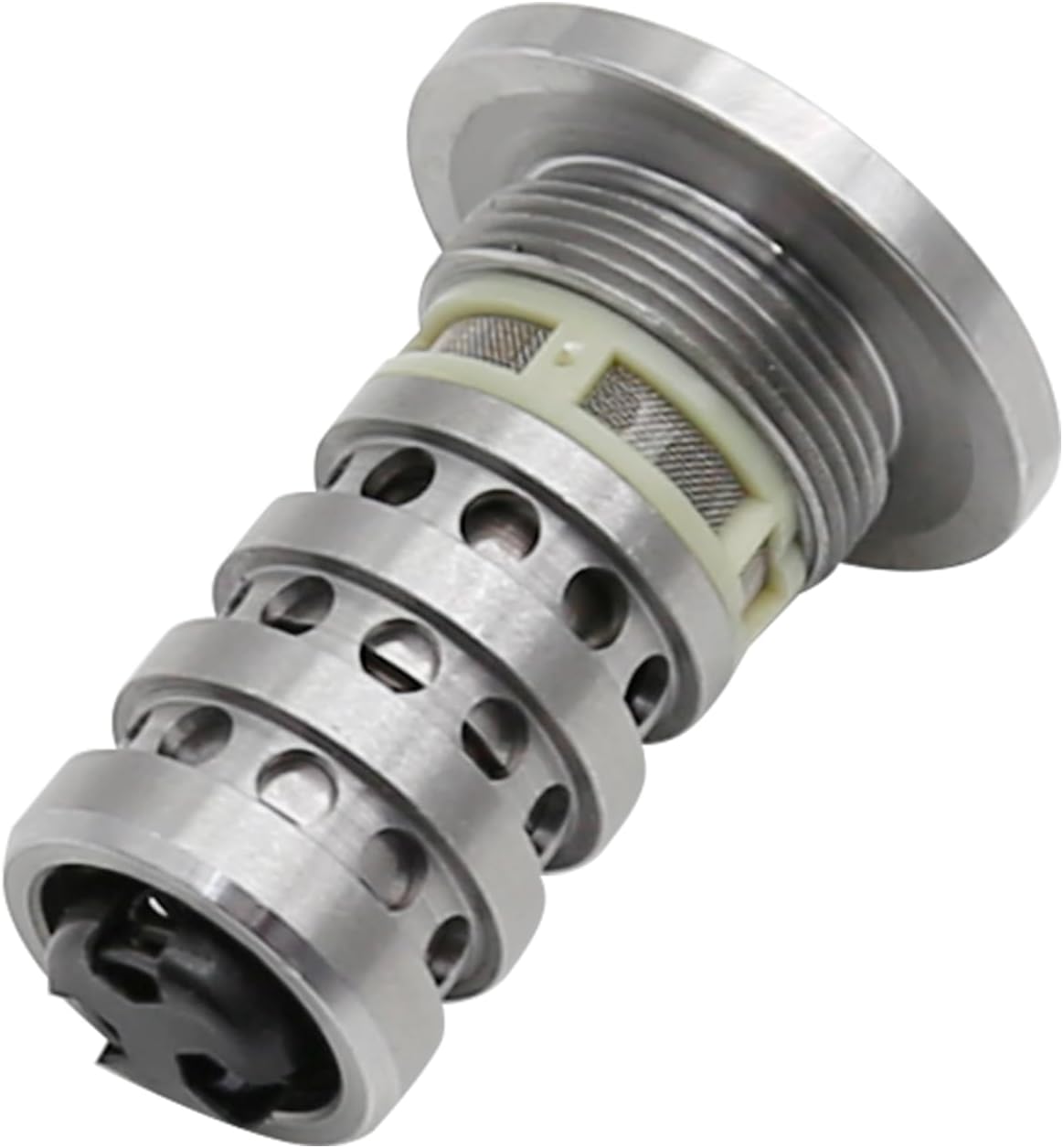 Válvula de control del árbol de levas del motor M20VVT válvula de control de aceite de sincronización variable (VVT) Reemplazo para Audi Volkswagen