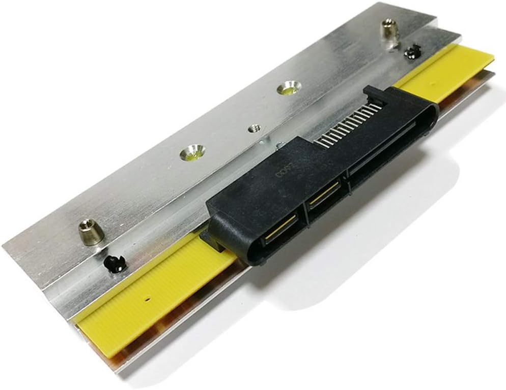 Cabezal de impresión P1083320-011 para Zebra ZT610 ZT610R impresora térmica de etiquetas de código de barras 300DPI genuino