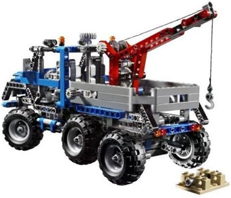 LEGO Technic 8273 Camión