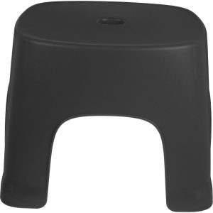 Holibanna Taburete de plástico para baño para baño, taburete para baño, cambiador de zapatos, taburete de pesca para el hogar Holibanna Taburete de plástico para baño para baño, taburete para baño, cambiador de zapatos, taburete de pesca para el hogar